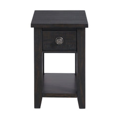 Kendyl Occasional Chairside Table w/Power