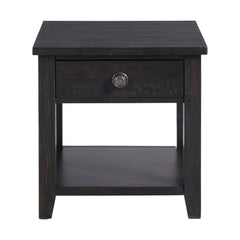 Kendyl Occasional End Table