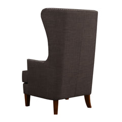 Kori 724 Chair W/Chrome Nails Heirloom Chocolate