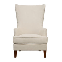 Kori 724 Chair W/Chrome Nails Heirloom Natural (ISTA 3)