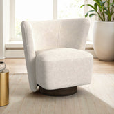Kuga Swivel Chair in Ching Sand – SKU U-17540-11464-101 | Elements