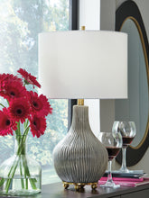 Tampa Furniture Outlet Lutz - Ashley Furniture - Judlen Lighting - Ceramic Table Lamp (1/CN) - L100844
