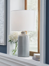 Tampa Furniture Outlet Lutz - Ashley Furniture - Wimlow Lighting - Ceramic Table Lamp (1/CN) - L100924