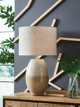 Tampa Furniture Outlet Lutz - Ashley Furniture - Linas Lighting - Metal Table Lamp (1/CN) - L207594