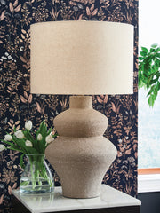 Tampa Furniture Outlet Lutz - Ashley Furniture - Jossleigh Lighting - Metal Table Lamp (1/CN) - L207624