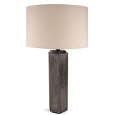 Tampa Furniture Outlet Lutz - Ashley Furniture - Dirkton Lighting - Metal Table Lamp (1/CN) / Antique Pewter Finish - L208324
