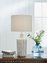 Tampa Furniture Outlet Lutz - Ashley Furniture - Imre Lighting - Poly Table Lamp (1/CN) - L235884