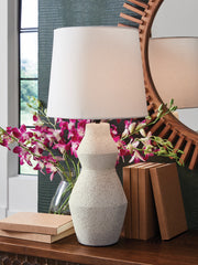 Tampa Furniture Outlet Lutz - Ashley Furniture - Dawthorne Lighting - Paper Table Lamp (1/CN) - L236034