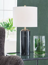 Tampa Furniture Outlet Lutz - Ashley Furniture - Hanzila Lighting - Poly Table Lamp (1/CN) - L236074