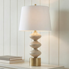 Tampa Furniture Outlet Lutz - Ashley Furniture - Wardthrone Lighting - Poly Table Lamp (1/CN) - L236124