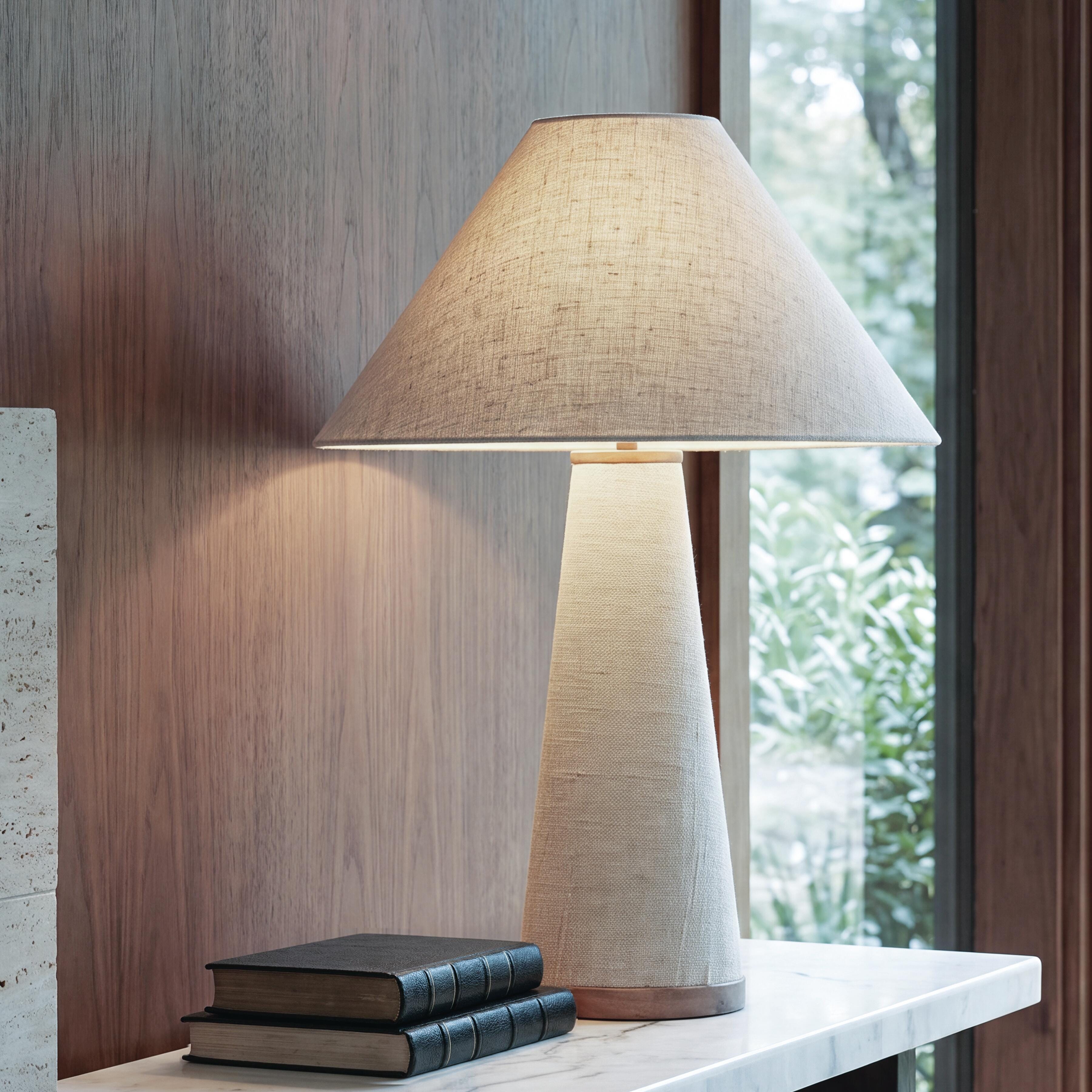 Tampa Furniture Outlet Lutz - Ashley Furniture - Dellridge Lighting - Metal Table Lamp (1/CN) - L400004