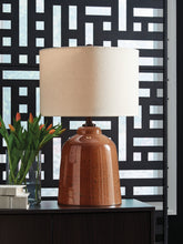 Tampa Furniture Outlet Lutz - Ashley Furniture - Aaleahya Lighting - Glass Table Lamp (1/CN) - L430904