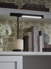 Tampa Furniture Outlet Lutz - Ashley Furniture - Vinmour Lighting - Metal Desk Lamp (1/CN) / Brown/Beige - L734402