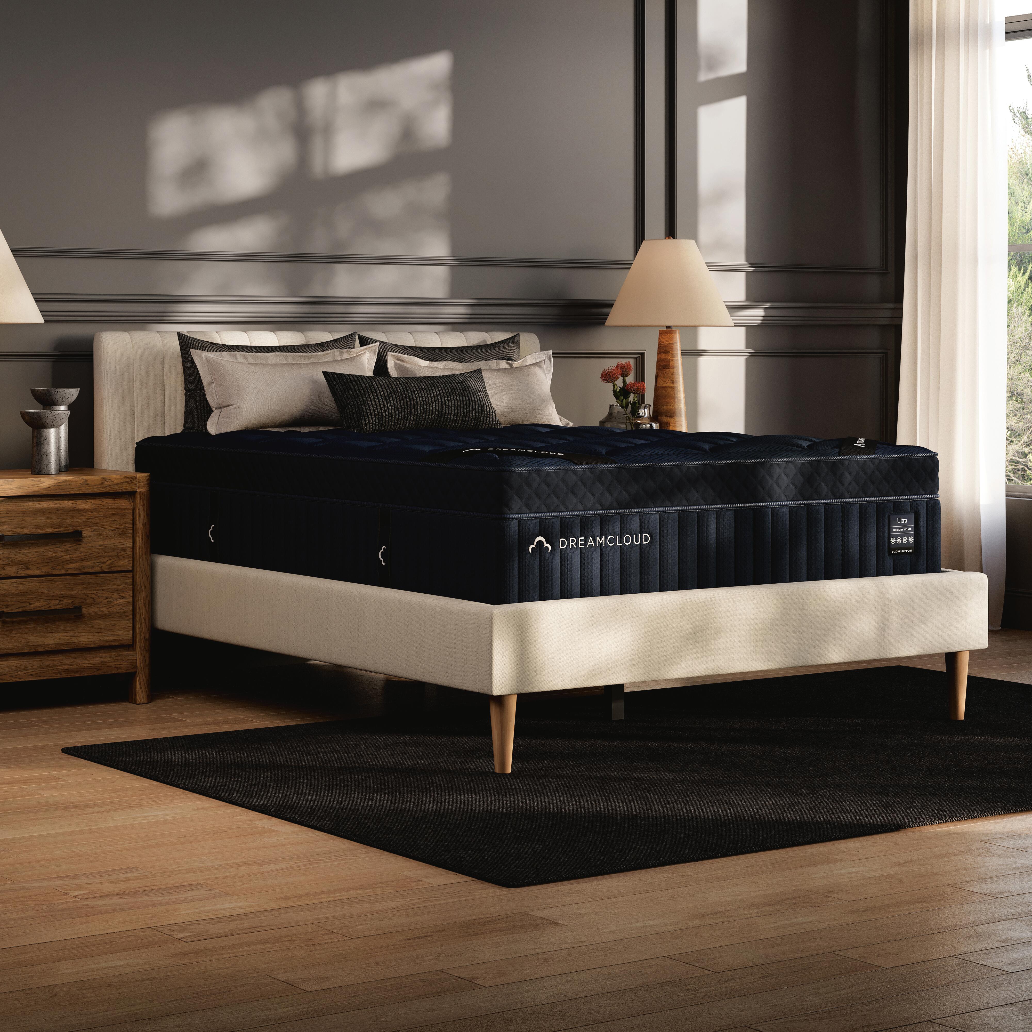 Tampa Furniture Outlet Lutz - Ashley Furniture - Dreamcloud Ultra Memory Foam Mattresses - Queen - M12331