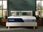 Tampa Furniture Outlet Lutz - Ashley Furniture - Nectar Premier Memory Foam 5.1 Mattresses - King / White - M12641