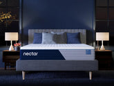 Tampa Furniture Outlet Lutz - Ashley Furniture - Nectar Classic Hybrid Mattresses - King - M14041