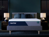 Tampa Furniture Outlet Lutz - Ashley Furniture - Nectar Premier Hybrid 5.1 Mattresses - California King / White - M14151