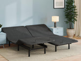 Tampa Furniture Outlet Lutz - Ashley Furniture - Comfort Classic Adj Base Split California King Adjustable Base - Split Cal King Adjustable Base - M1X1192
