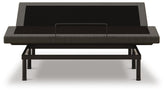Tampa Furniture Outlet Lutz - Ashley Furniture - Comfort Premier Adj Base California King Adjustable Base - Cal King Adjustable Base - M1X1252