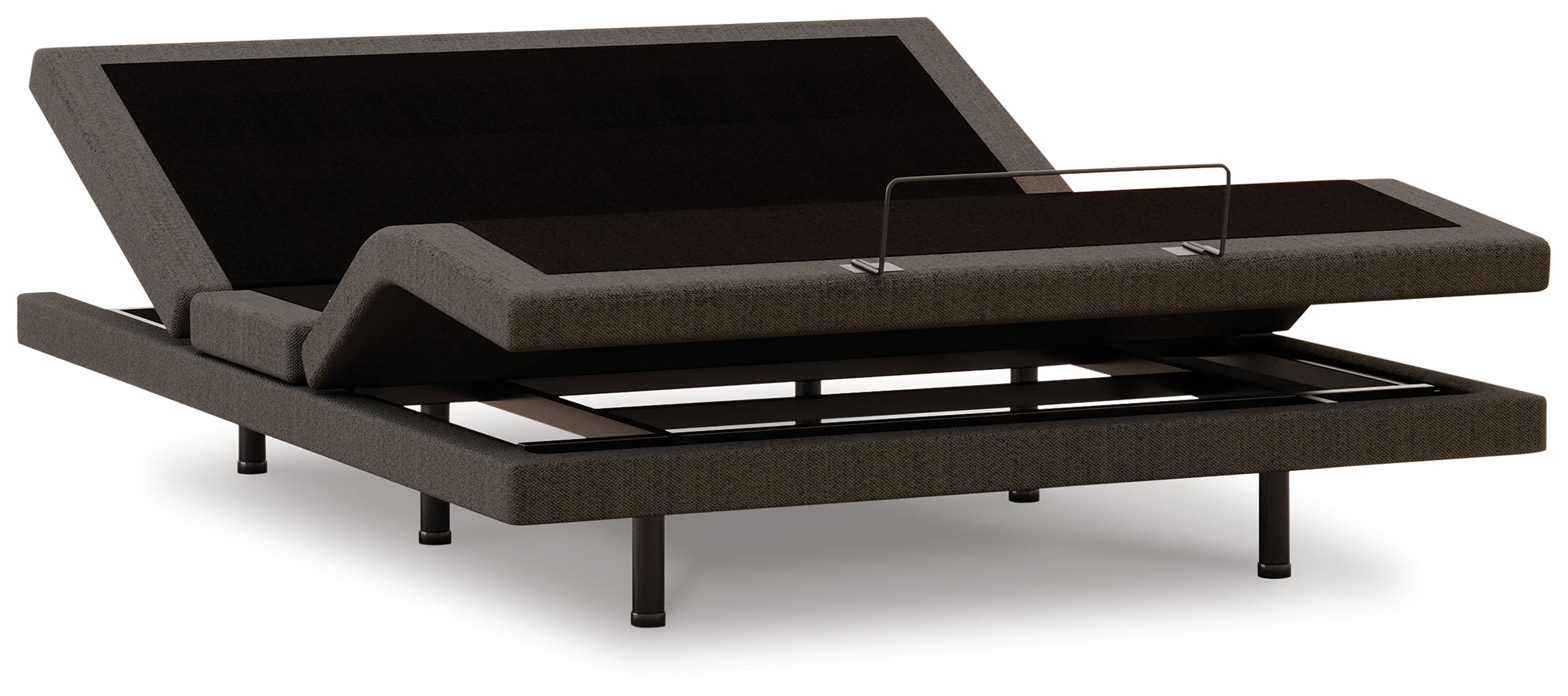 Tampa Furniture Outlet Lutz - Ashley Furniture - Comfort Ultra Adj Base Full Adjustable Base - Full Adjustable Base / Black - M1X1422AB