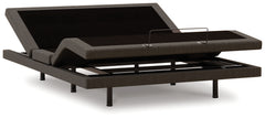 Tampa Furniture Outlet Lutz - Ashley Furniture - Comfort Ultra Adj Base Full Adjustable Base - Full Adjustable Base / Black - M1X1422AB