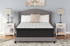Tampa Furniture Outlet Lutz - Ashley Furniture - Palisades ET Mattresses - Full / Gray/Blue - M41721
