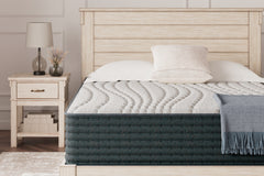 Tampa Furniture Outlet Lutz - Ashley Furniture - Hybrid 1300 Mattresses - Full / White - M43621