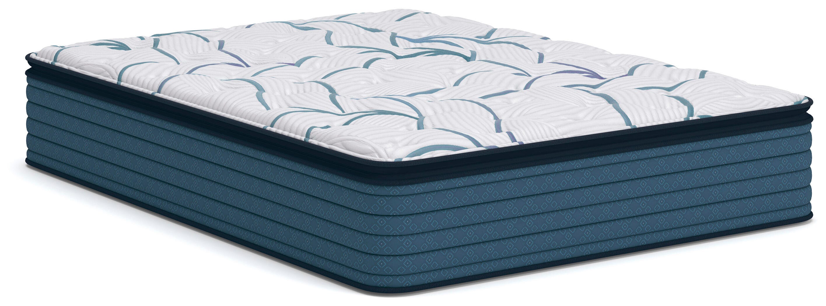 Tampa Furniture Outlet Lutz - Ashley Furniture - Limited Edition Plush PT 3.0 Mattresses - Queen - M45231