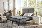 Tampa Furniture Outlet Lutz - Ashley Furniture - Augusta2 Mattresses - Twin / Gray - M52511