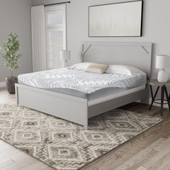 Tampa Furniture Outlet Lutz - Ashley Furniture - 12 Inch Memory Foam Mattresses - Full / White - M59321