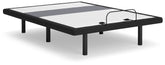 Tampa Furniture Outlet Lutz - Ashley Furniture - Best Base with Lumbar and Audio Full Adjustable Head Base - Full Adjustable Head Base / Charcoal Gray - M5X522