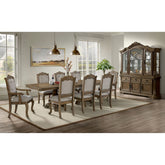 Madison Park Server in Walnut – SKU DA-10460-5-SV | Elements