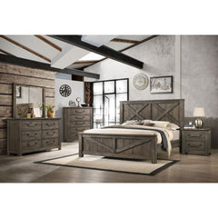 Maverick Dresser Grey – SKU MV500DR | Elements