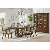 Phillipe Complete Curio in Cherry – SKU D-5210-5-CRC | Elements