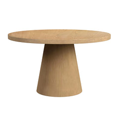 Portland Round Dining Table in Natural