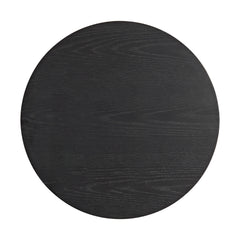 Portland End Table in Black