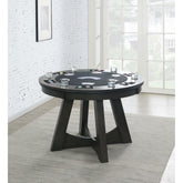 Prince Round Game Table – SKU GTPR100GT | Elements