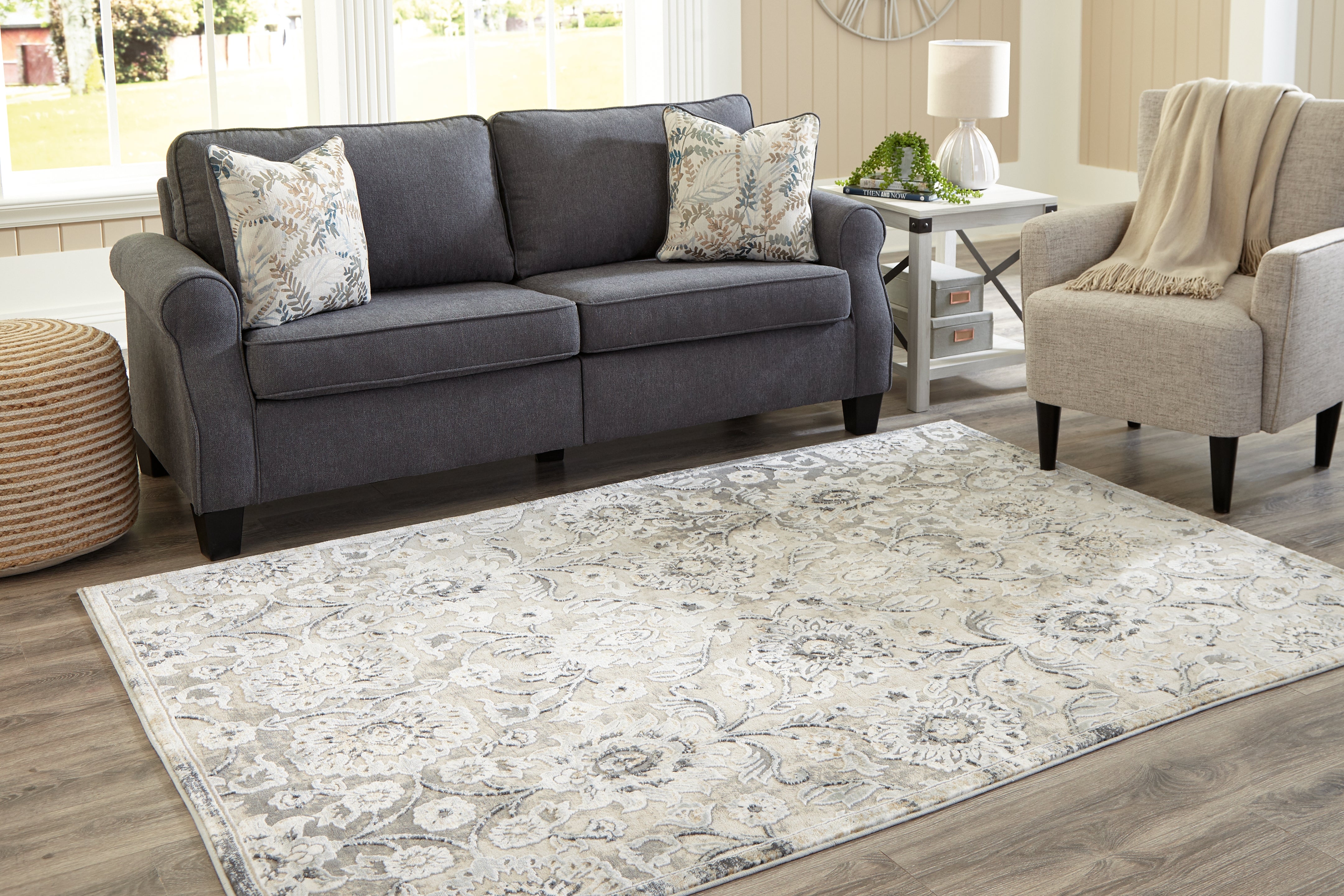 Tampa Furniture Outlet Lutz - Ashley Furniture - Kilkenny Rug - 5'3" x 7'3" Rug / Multi - R403772