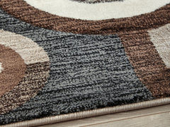 Tampa Furniture Outlet Lutz - Ashley Furniture - Guintte Rug - 5' x 6'7" Rug / Multi - R403972