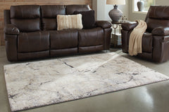 Tampa Furniture Outlet Lutz - Ashley Furniture - Wyscott Rug - 7'10" x 10'3" Rug / Multi - R404891