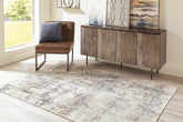 Tampa Furniture Outlet Lutz - Ashley Furniture - Jerelyn Rug - 5'3" x 7' Rug / Multi - R405042
