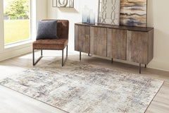 Tampa Furniture Outlet Lutz - Ashley Furniture - Jerelyn Rug - 5'3" x 7' Rug / Multi - R405042