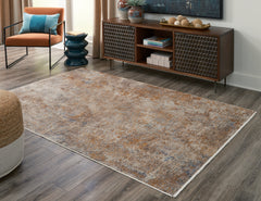 Tampa Furniture Outlet Lutz - Ashley Furniture - Mauville Rug - 7'10" x 10'4" Rug / Multi - R405331