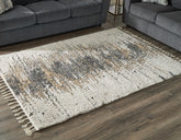 Tampa Furniture Outlet Lutz - Ashley Furniture - Jembeth Rug - 5' x 7' Rug / Multi - R405412