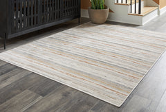 Tampa Furniture Outlet Lutz - Ashley Furniture - Artney Rug - 8' x 10' Rug / Multi - R407021