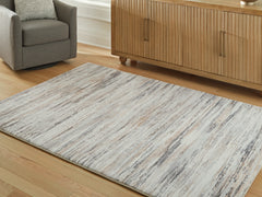 Tampa Furniture Outlet Lutz - Ashley Furniture - Nace Rug - 5' x 7' Memory Foam Area Rug - R407472
