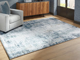 Tampa Furniture Outlet Lutz - Ashley Furniture - Arlenmont Rug - 7'6" X 9'6" Memory Foam Area Rug - R407481