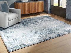 Tampa Furniture Outlet Lutz - Ashley Furniture - Arlenmont Rug - 7'6" X 9'6" Memory Foam Area Rug - R407481