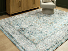 Tampa Furniture Outlet Lutz - Ashley Furniture - Ladstoney Rug - 7'6" X 9'6" Memory Foam Area Rug - R407501