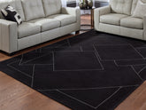 Tampa Furniture Outlet Lutz - Ashley Furniture - Marav Rug - 7'8" x 10' Area Rug - R407531